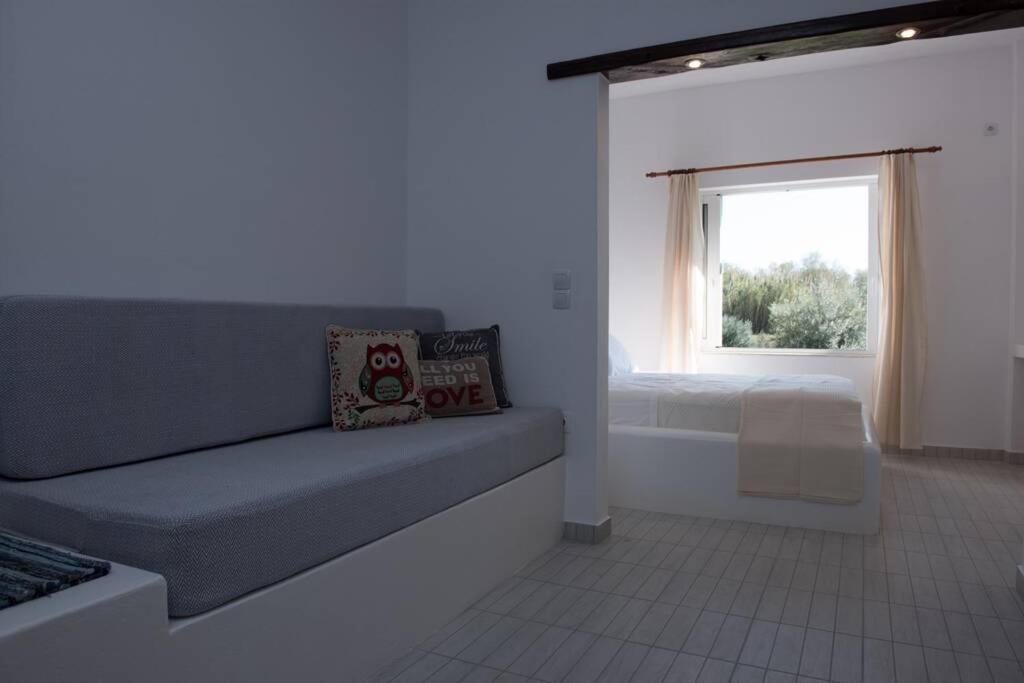 Nemesis Paleochora Appartement Chania  Buitenkant foto