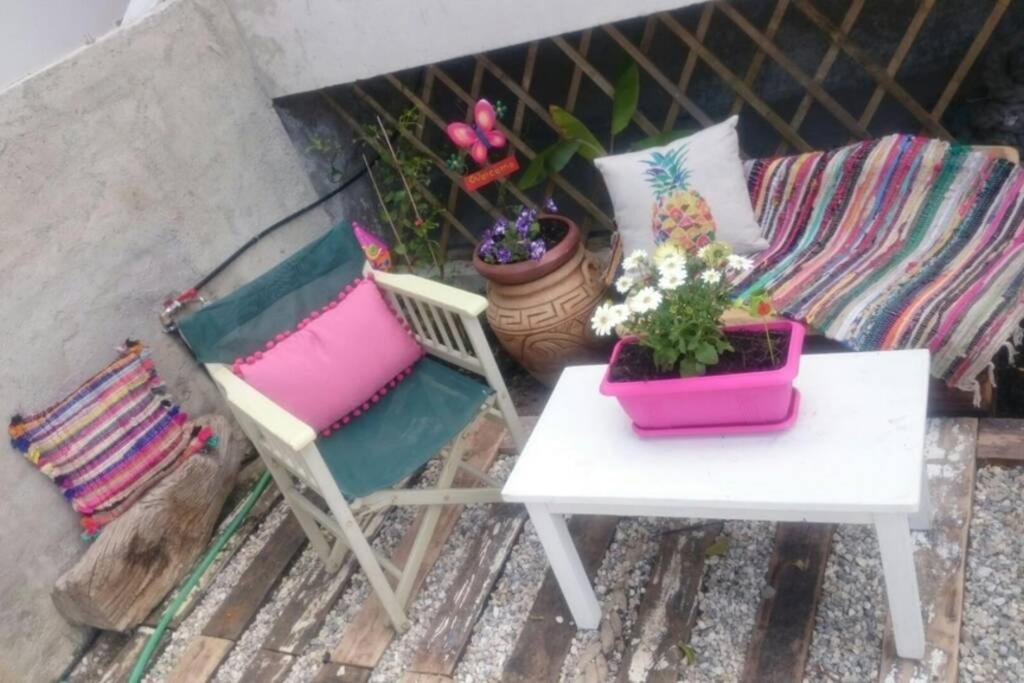 Nemesis Paleochora Appartement Chania  Buitenkant foto