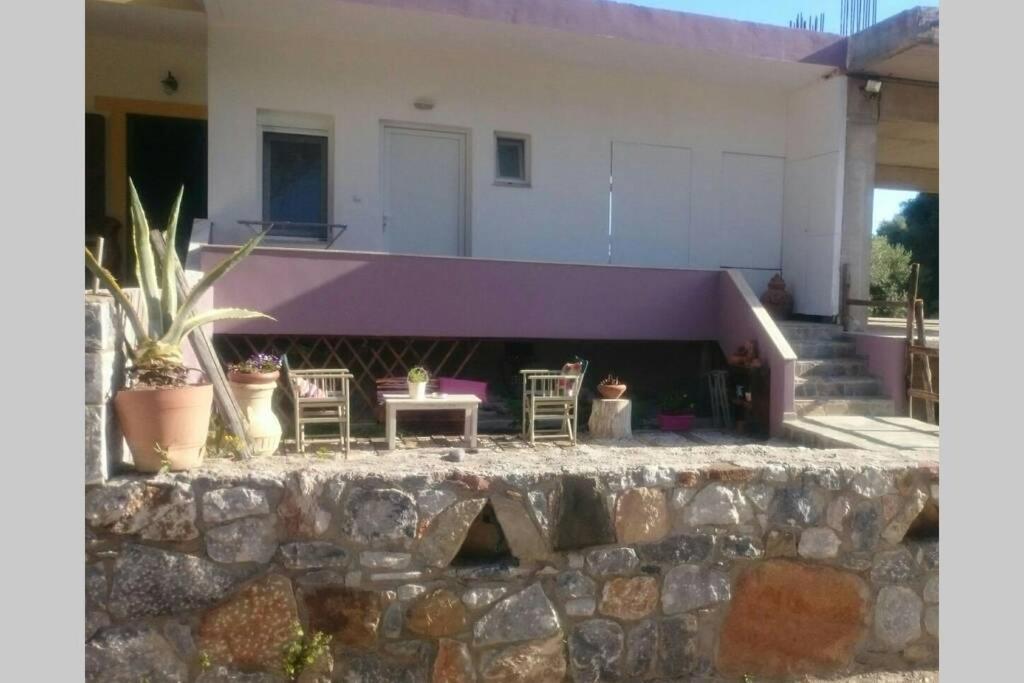 Nemesis Paleochora Appartement Chania  Buitenkant foto