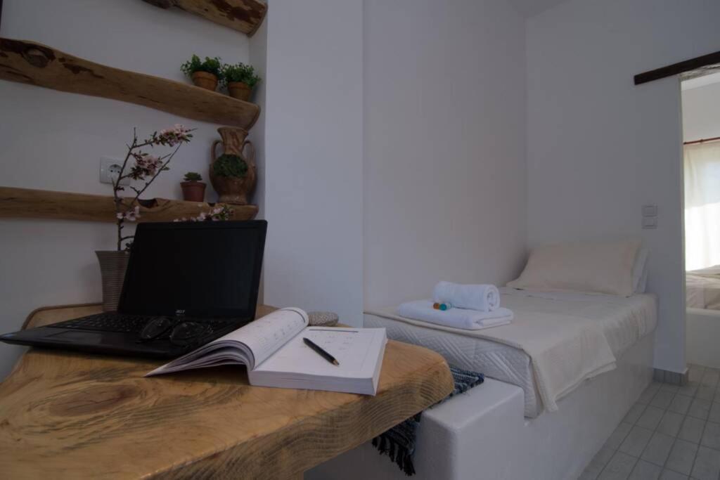 Nemesis Paleochora Appartement Chania  Buitenkant foto