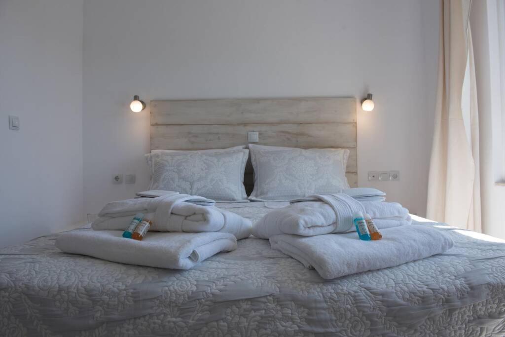 Nemesis Paleochora Appartement Chania  Buitenkant foto