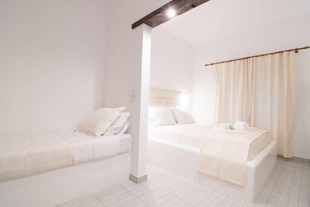 Nemesis Paleochora Appartement Chania  Buitenkant foto