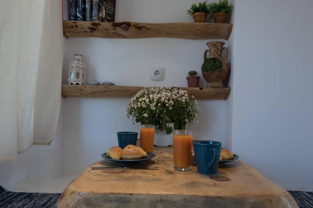 Nemesis Paleochora Appartement Chania  Buitenkant foto